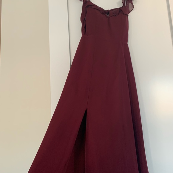 BHLDN Bridesmaid Dress - Picture 2 of 4